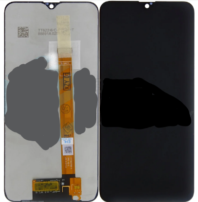 Bild von Oppo AX7 (CPH1903) Display + Digitizer Complete - Black