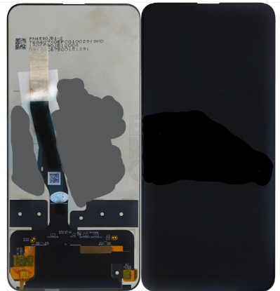 Bild von Huawei Honor 9X (STK-LX1) / P Smart Pro 2019 Display + Digitizer - Black