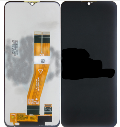 Bild von Samsung Galaxy A02s (SM-A025G) EU Display + Digitizer (No Frame) - Black