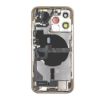 Bild von For iPhone 13 Pro Complete Housing incl. All Small Parts Without Battery Gold