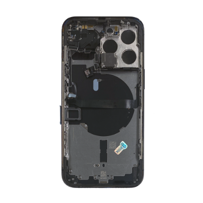 Bild von For iPhone 13 Pro Complete Housing incl. All Small Parts Without Battery Graphite