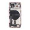 Bild von For iPhone 13 Complete Housing incl. All Small Parts Without Battery Pink