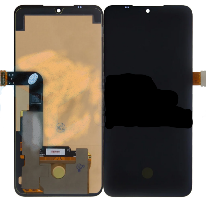 Bild von LG G8x ThinQ (LM-G850) Display + Digitizer Complete - Black