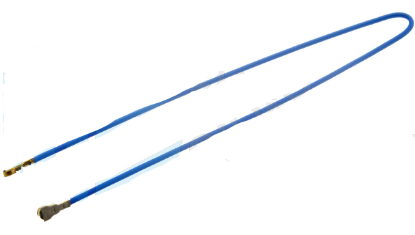 Bild von Samsung Galaxy A21s (SM-A217F/DS) Blue Coaxial Cable 117mm (GH39-02043A)