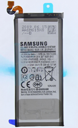 Bild von Samsung Galaxy Note 9 (SM-N960F) Battery EB-BN960ABE (GH82-17562A) -  4000mAh