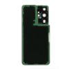 Bild von Samsung Galaxy S21 Ultra (SM-G998B) Battery cover (GH82-24499C) - Phantom Titanium