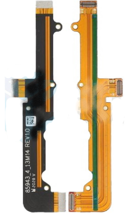 Bild von Galaxy Tab A7 10.4 2020 (SM-T500/SM-T505) Main Flex Cable GH81-19639A