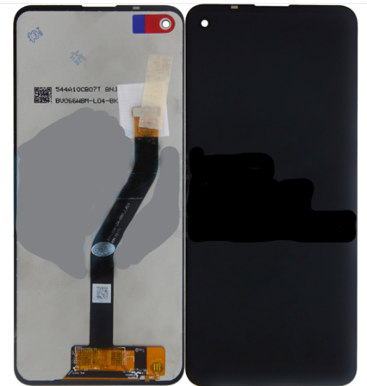 Bild von Wiko View 5 / View 5 Plus display + Digitizer Complete - Black