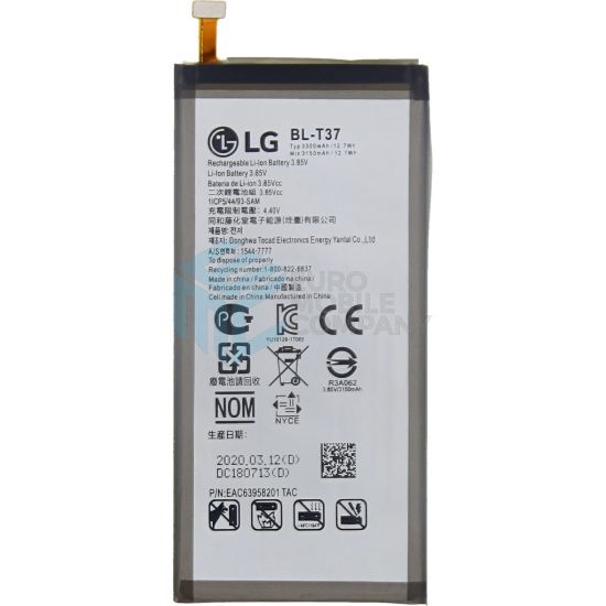 Bild von LG Q8 (H970) Battery BL-T37 3000mAh EAC63361501