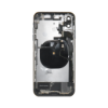 Bild von For iPhone XS Max Complete Housing incl. All Small Parts Without Battery Black