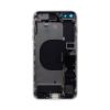 Bild von For iPhone 8 Plus Complete Housing incl. All Small Parts Without Battery White