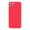 Bild von For iPhone 14 Plus Extra Glass Red (Enlarged Camera Frame)