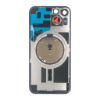 Bild von For iPhone 14 Plus Extra Glass Midnight (Enlarged Camera Frame)