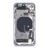 Bild von For iPhone 11 Complete Housing incl. All Small Parts Without Battery Purple