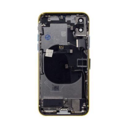 Bild von For iPhone X Complete Housing incl. All Small Parts Without Battery White