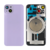 Bild von For iPhone 14 Plus Extra Glass Purple (Enlarged Camera Frame)