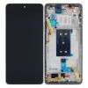 Bild von Xiaomi 11T Pro (2107113SG) Display Complete + Frame 56000D0K3S00 - Silver