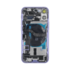 Bild von For iPhone 12 Mini Complete Housing incl. All Small Parts Without Battery Purple