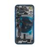 Bild von For iPhone 12 Mini Complete Housing incl. All Small Parts Without Battery Blue