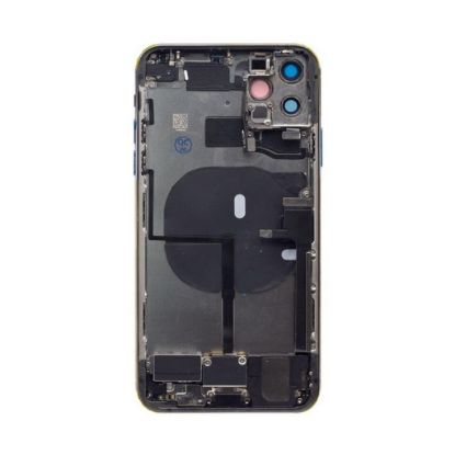 Bild von For iPhone 11 Pro Max Complete Housing incl. All Small Parts Without Battery Matte Space Gray