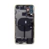 Bild von For iPhone 11 Pro Max Complete Housing incl. All Small Parts Without Battery Matte Silver