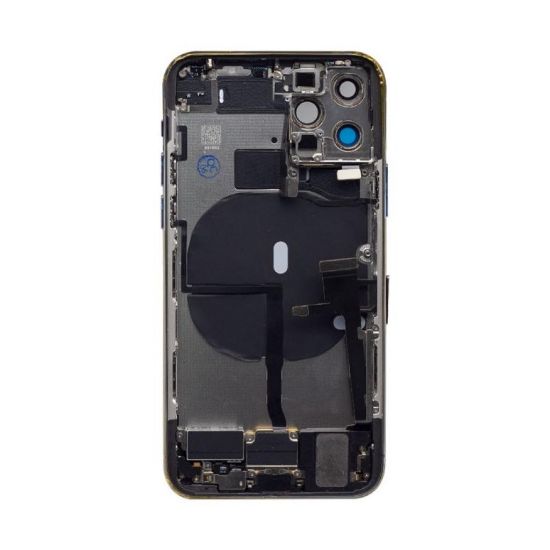 Bild von For iPhone 11 Pro Complete Housing incl. All Small Parts Without Battery Matte Space Gray