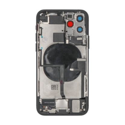 Bild von For iPhone 11 Pro Complete Housing incl. All Small Parts Without Battery Matte Midnight Green