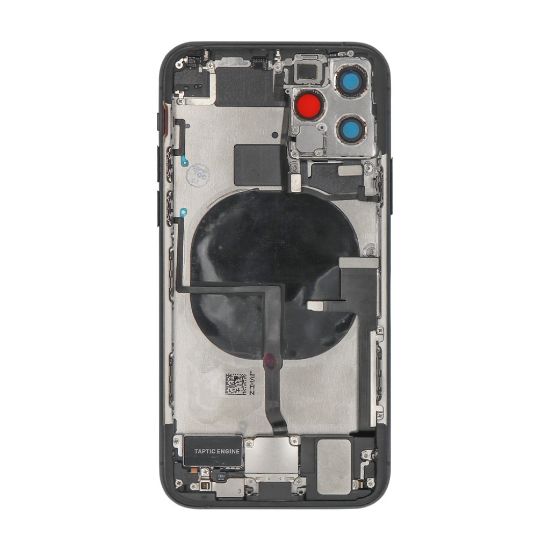 Bild von For iPhone 11 Pro Complete Housing incl. All Small Parts Without Battery Matte Midnight Green