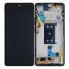 Bild von Xiaomi 11T (21081111RG) Display Complete + Frame (560004K11R00) - Meteorite Grey