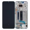 Bild von Xiaomi Mi 10 Lite 5G (M2002J9G) Display And Digitizer With Frame (5600090J9A00) Aurora Blue Original