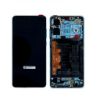 Bild von Huawei P30 OEM Service Part Screen Incl. Battery New Edition (02354HRH) - Aurora Blue