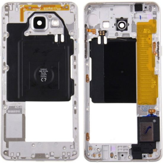 Bild von Samsung Galaxy A5 2016 A510F Middle Frame White OEM