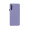 Bild von Samsung Galaxy A32 5G A326B Back Cover Awesome Violet With Lens OEM