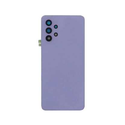 Bild von Samsung Galaxy A32 5G A326B Back Cover Awesome Violet With Lens OEM