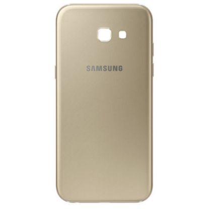 Bild von Samsung Galaxy A5 2017 A520F Back Cover Gold Sand With Lens OEM