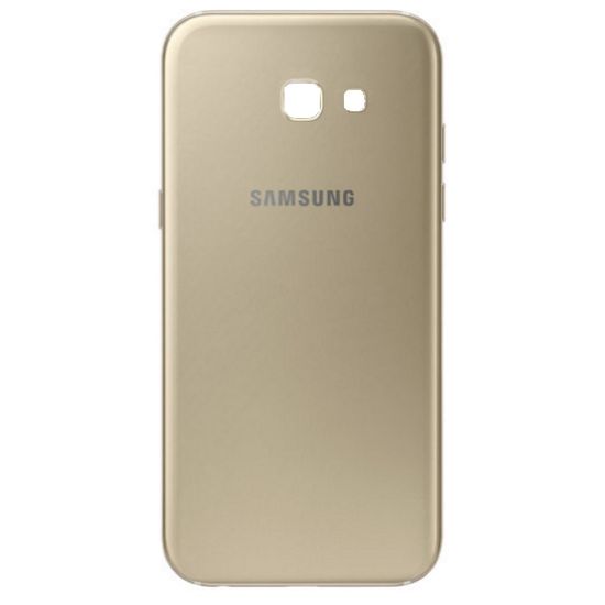 Bild von Samsung Galaxy A5 2017 A520F Back Cover Gold Sand With Lens OEM