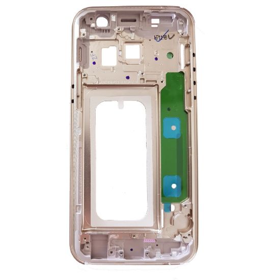 Bild von Samsung Galaxy A5 2017 A520F Middle Frame Gold Sand OEM