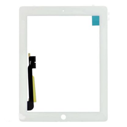 Bild von iPad 3 / 4 Digitizer Module - White