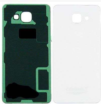 Bild von Samsung Galaxy A3 2016 (SM-A310F) Replacement Battery Cover - White