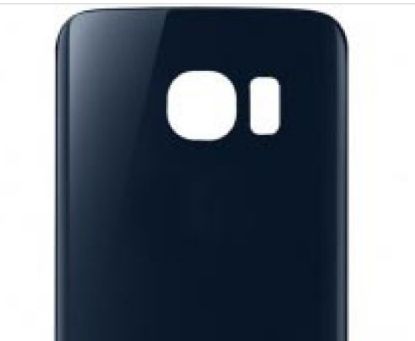 Bild von Samsung Galaxy S6 Edge Plus (SM-G928F) Replacement Battery Cover - Black