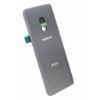 Bild von Samsung Galaxy S9 G960F Back Cover Titanium Grey With Lens OEM