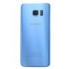 Bild von Samsung Galaxy S7 Edge G935F Back Cover Coral Blue With Lens OEM