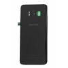 Bild von Samsung Galaxy S8 G950F Back Cover Midnight Black With Lens OEM