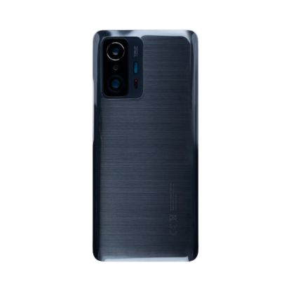 Bild von Xiaomi 11T Pro (2107113SG) Back Cover Meteorite Gray With Lens OEM