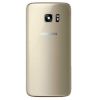 Bild von Samsung Galaxy S7 Edge G935F Back Cover Gold With Lens OEM