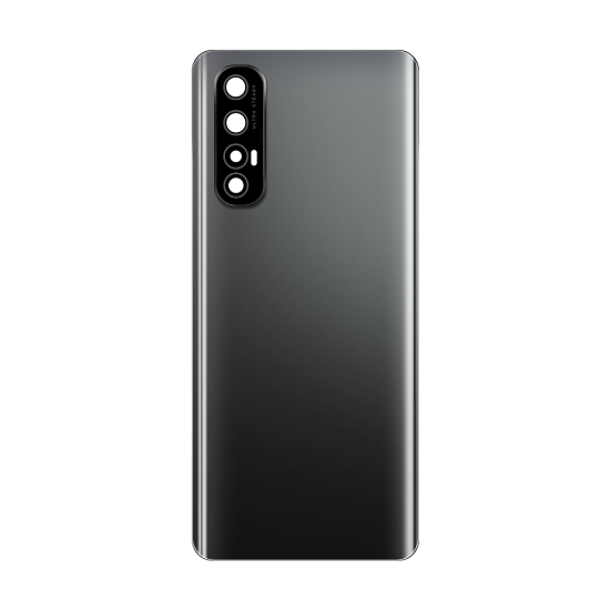 Bild von Oppo Reno 3 Pro (CPH2035) Back Cover Midnight Black With Lens OEM