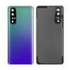 Bild von Oppo Reno 3 Pro (CPH2035) Back Cover Auroral Blue With Lens OEM