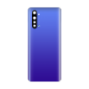 Bild von Oppo Reno 3 (CPH2043) Back Cover Aurora Blue With Lens OEM