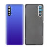 Bild von Oppo Reno 3 (CPH2043) Back Cover Aurora Blue With Lens OEM