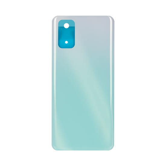 Bild von Oppo A52 (CPH2061, CPH2069) Back Cover Stream White Without Lens OEM